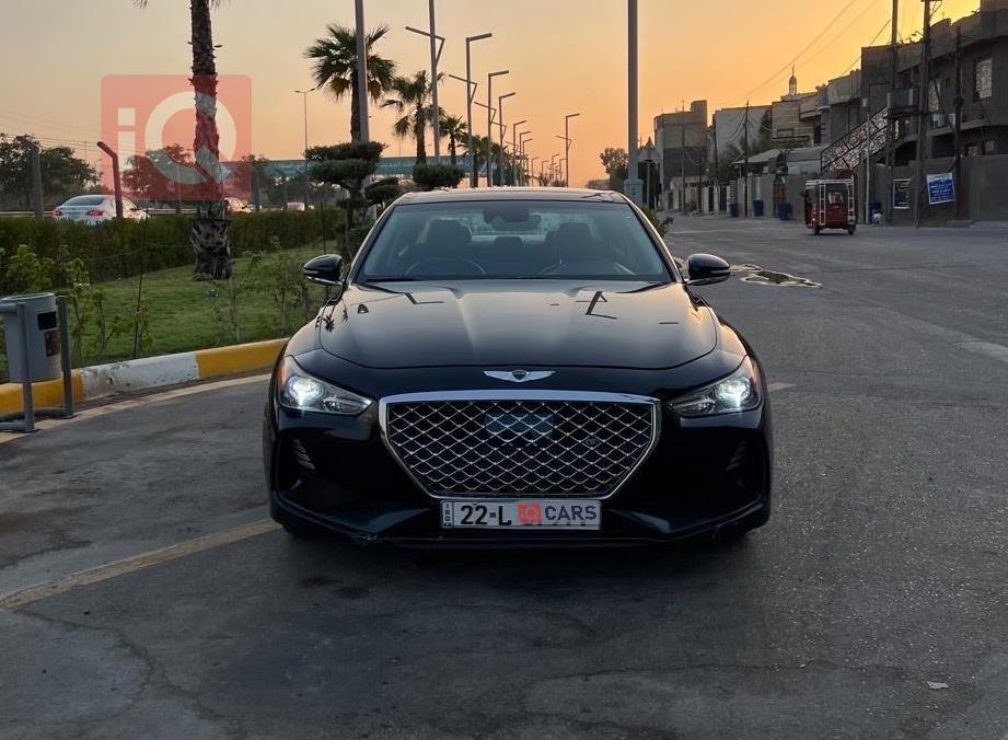 جنسس G70